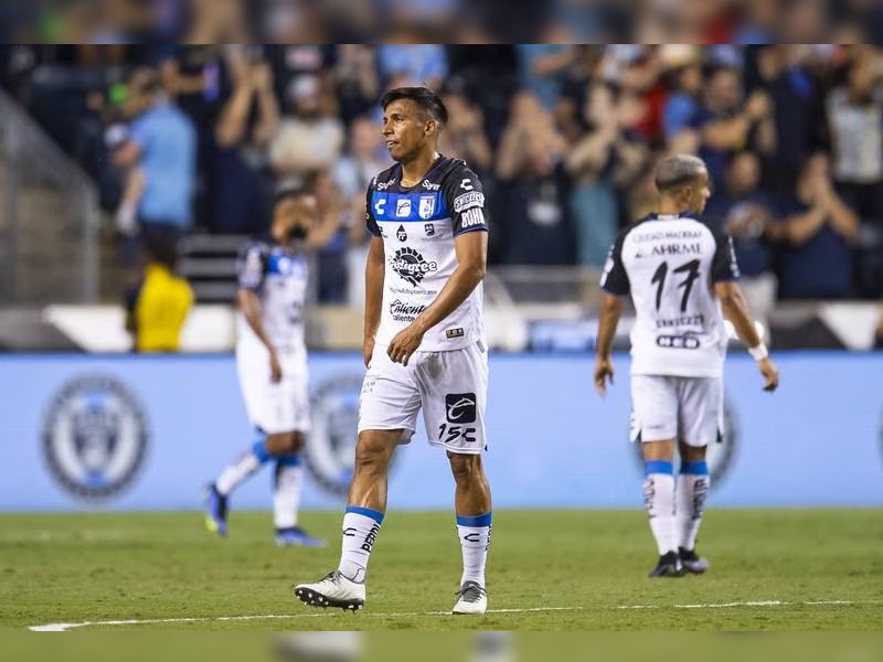 Querétaro queda eliminado de la Leagues Cup