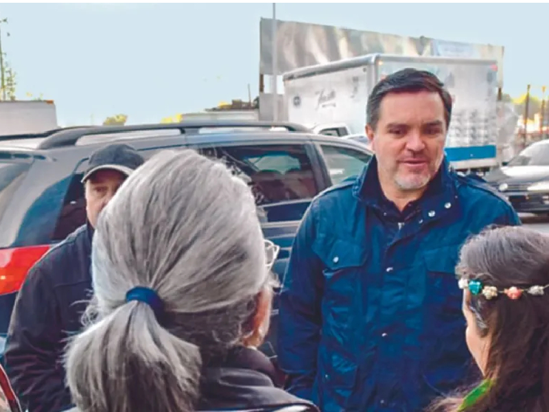 PAN exige más seguridad en la salida a Puebla