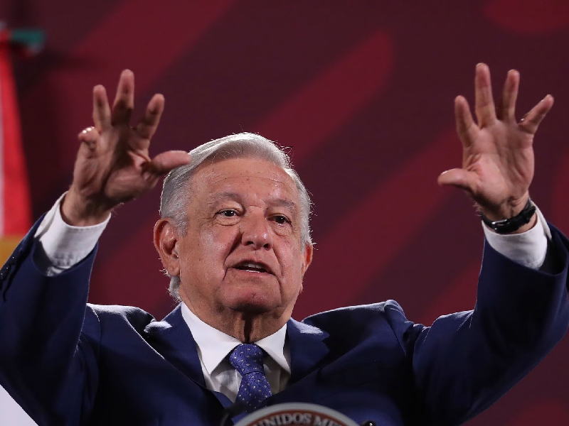 Hay que revisar las facultades del INE y el TEPJF: AMLO