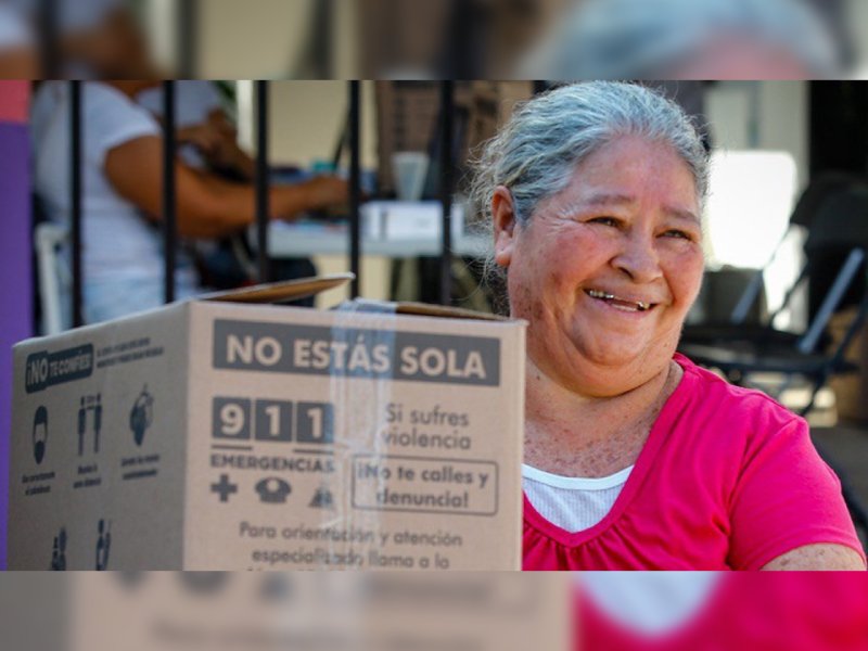 Depurarán padrónde Mujer es Vida
