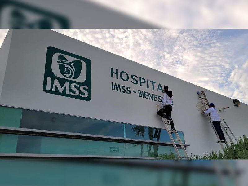 Inversión  IMSS-Bienestar Quintana Roo rebasa los mil 100 mdp
