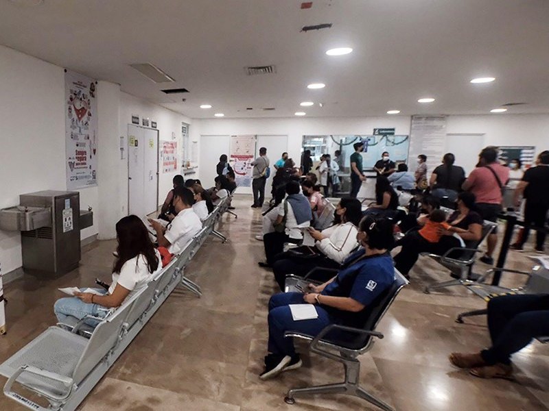 IMSS Q.Roo pide a población estar atenta a síntomas del dengue