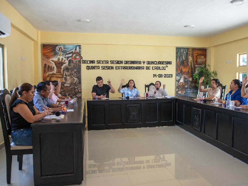 Invertirán 1.36 mdp en mercado municipal de Felipe Carrillo Puerto