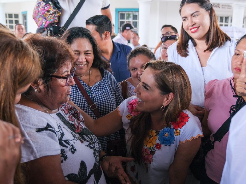 En Cozumel Mara Lezama puso en servicio nueva Unidad del Bienestar