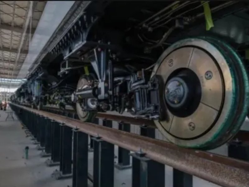 Se reciben 195 solicitudes en la Carrera de Técnico en Transporte Ferroviario del Conalep