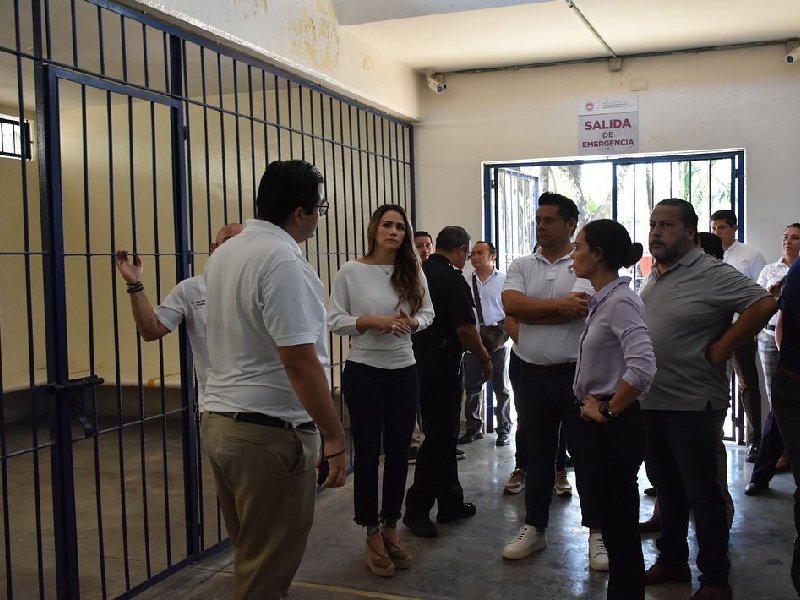 ‘Torito’ de Cancún tendrá nuevo módulo de Juicios Orales