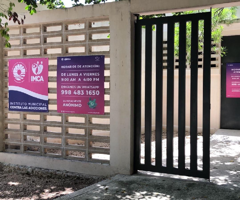 Trabajan para alejar a jóvenes de las drogas