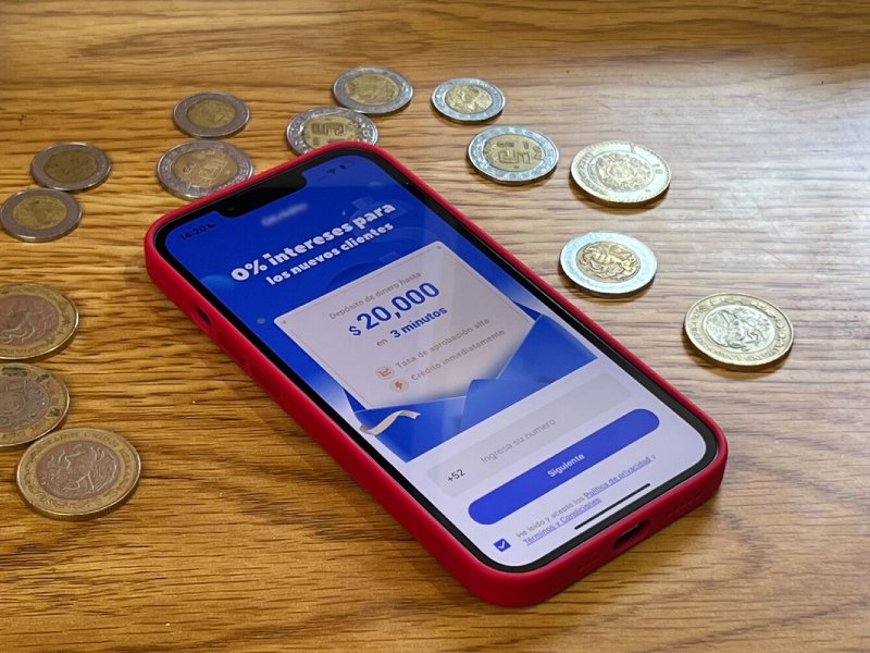 Aumenta la detección de usureros digitales