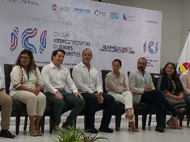 Reconocen políticas aplicadas en Benito Juárez