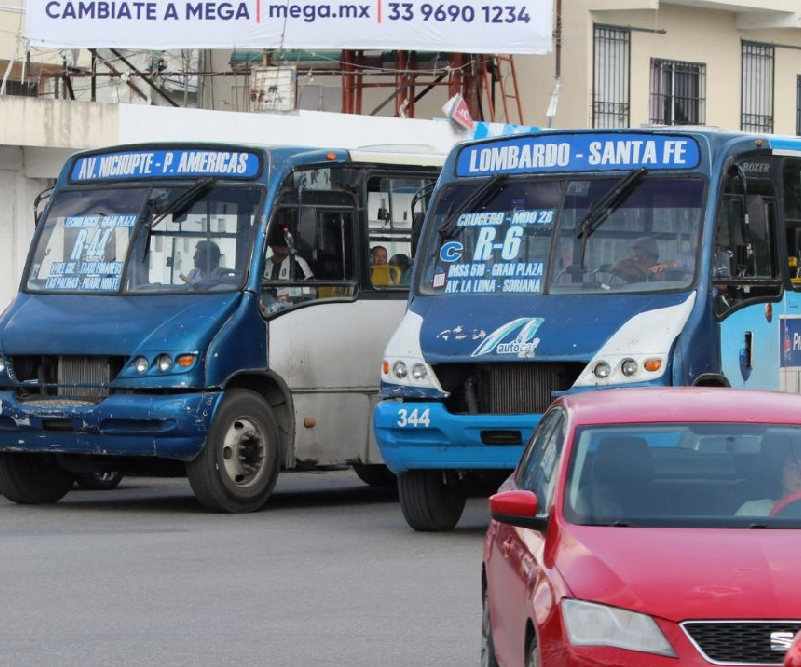 Infraccionan a más de 100 operadores diario