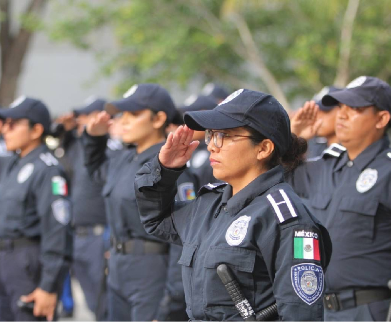 Tendrá BJ corporación policial más analítica y de proximidad