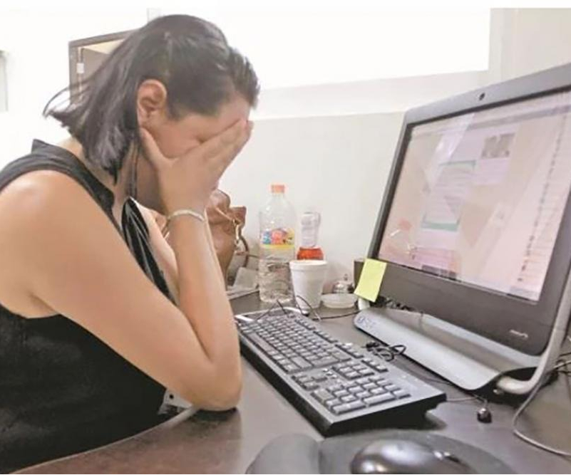Realizan plática informativa en línea para la prevención del hostigamiento y acoso sexual