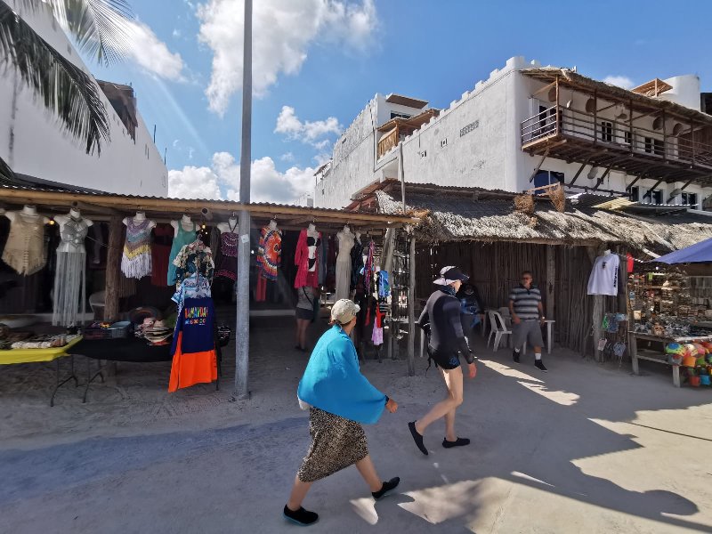 Bacalar y Mahahul lideran en verano preferencias turísticas en el sur