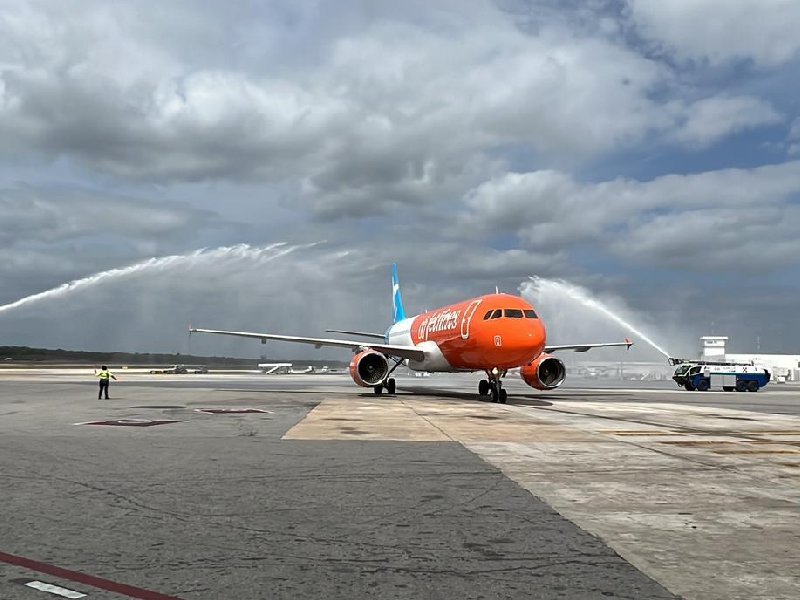 Cierra la cuarta semana de vacaciones con casi 16 mil vuelos en Cancún