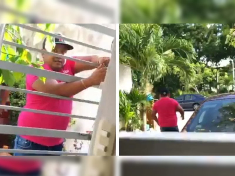 Robos a casa habitación a la baja en Quintana Roo