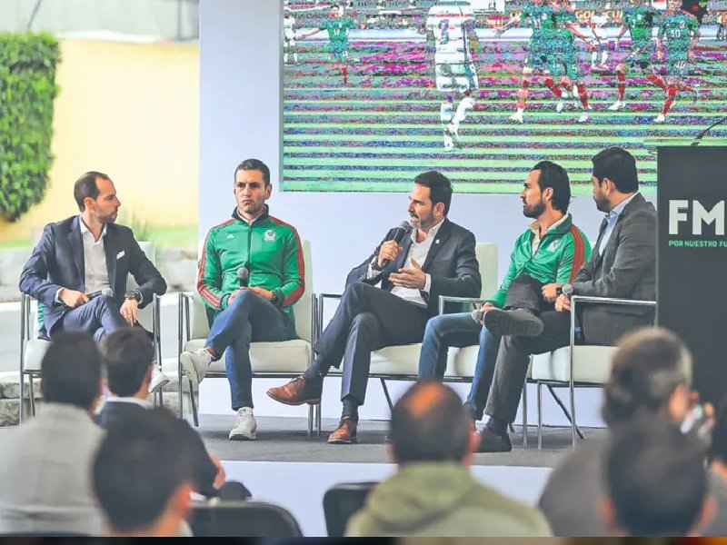 Establecen objetivos para el Tri Mayor