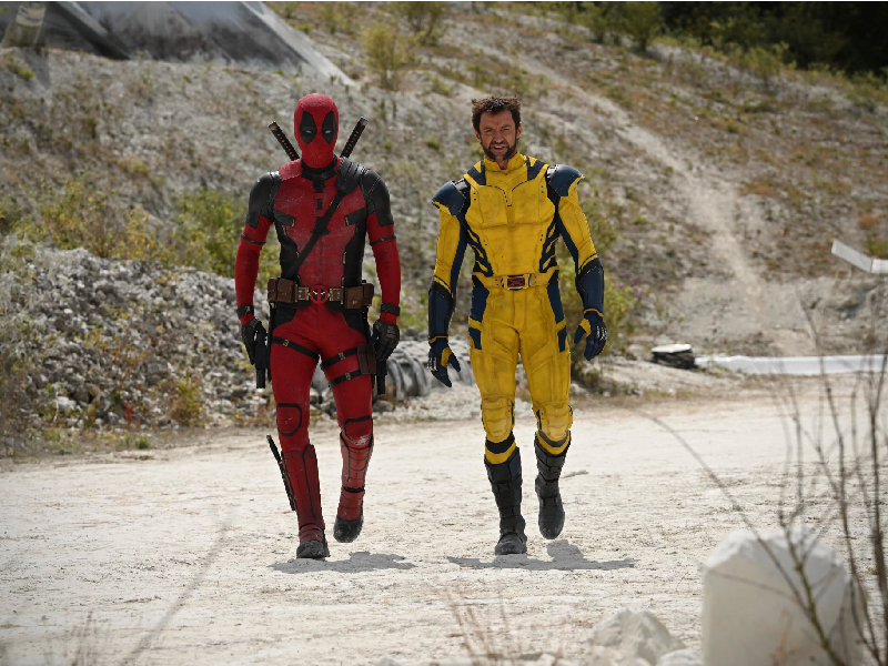 ¿Se atrasó? Disney elimina de la lista de estrenos de 2024 a Deadpool 3