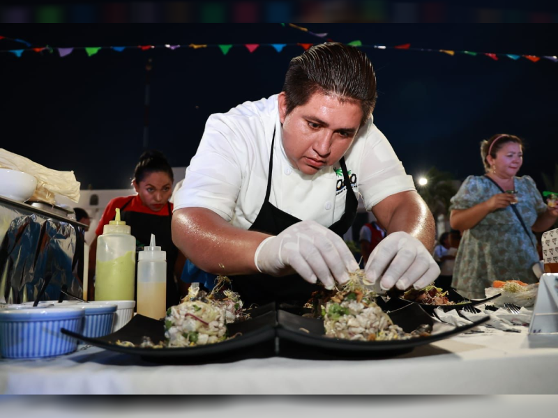 Celebran con éxito el Segundo Concurso del Ceviche y Cóctel Isleño 2023