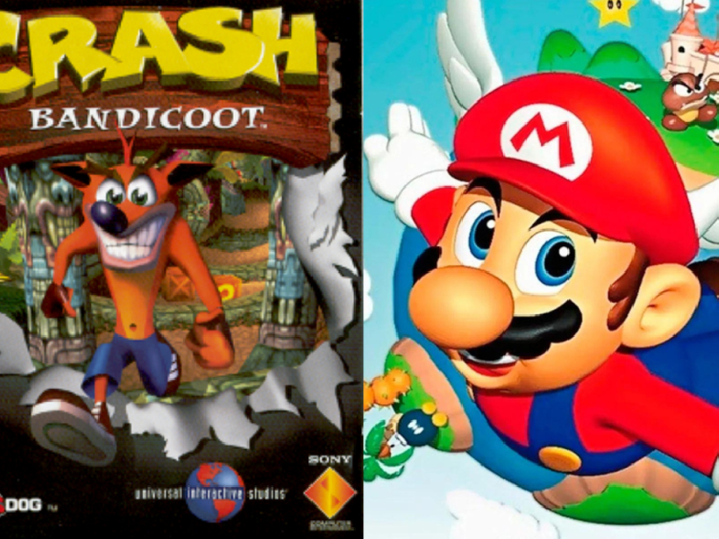 ¡Nostalgia pura! Estas son las ‘mascotas’ más icónicas de los videojuegos
