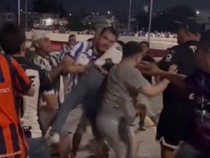 Investigan riña en Nuevo León