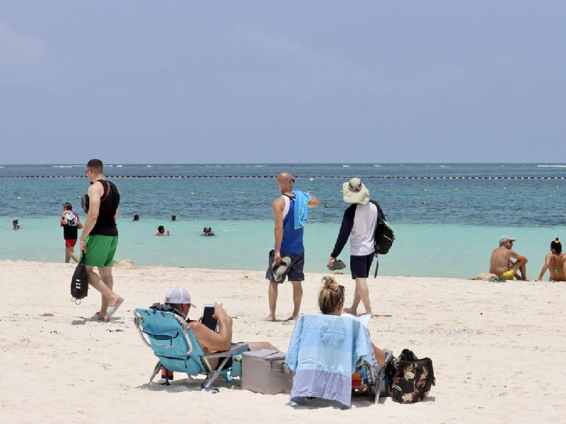 Ocupación hotelera de Puerto Morelos registra un crecimiento sostenido