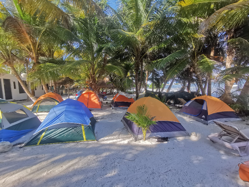 Prevén descenso de la ocupación en Mahahual