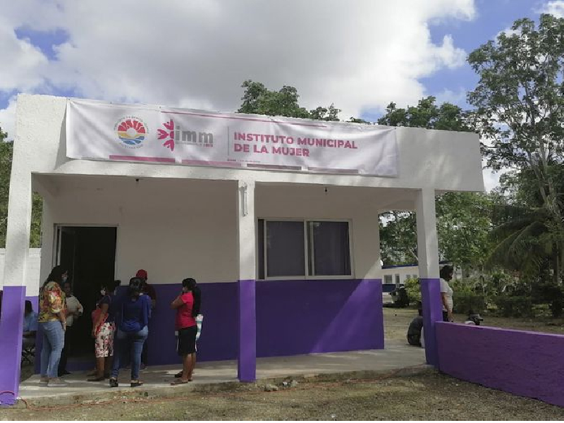 Divorcio y pensión, casos más atendidos en el Instituto de la Mujer en Cancún