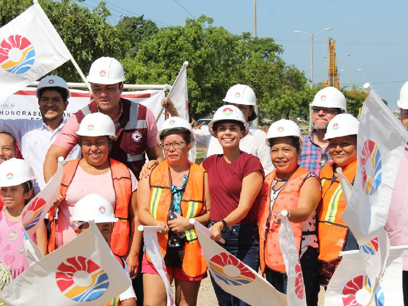 Transforma Ana Paty a Cancún con obras de calidad