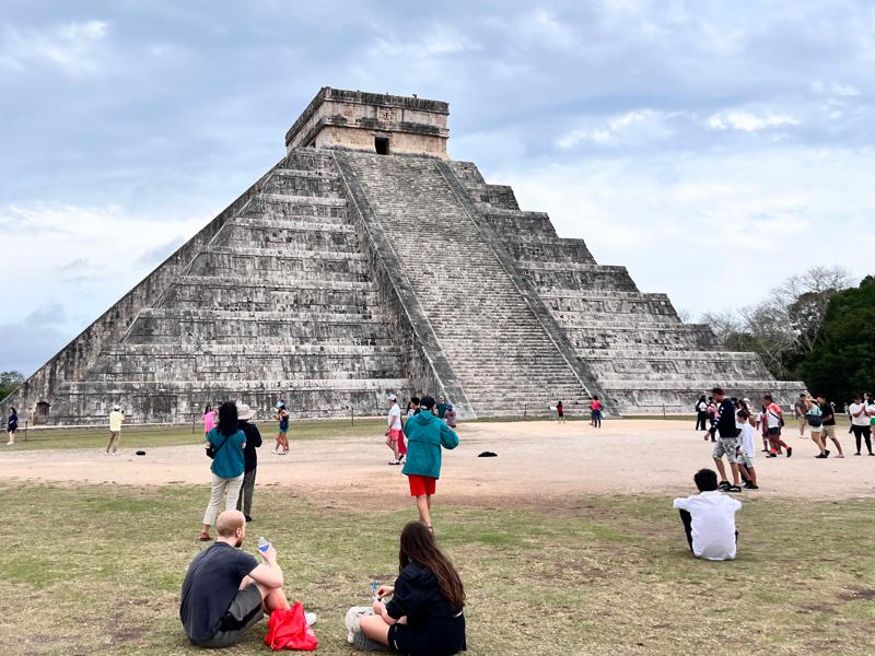Recibiría Chichén más de 2 millones de visitantes