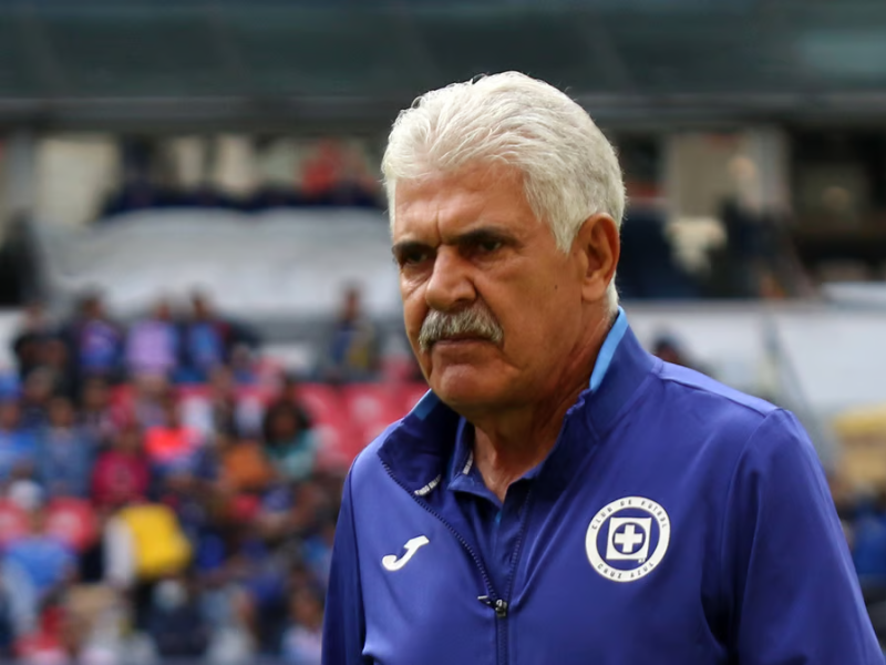 Ricardo Tuca Ferretti se va del Cruz Azul