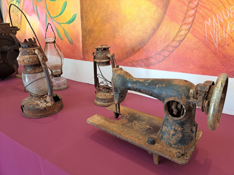 Se retrasa apertura del Museo Comunitario en José María Morelos