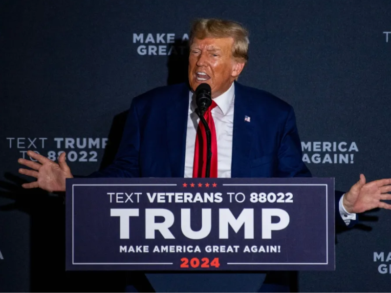 Soldados mexicanos son rudos como Villa Trump