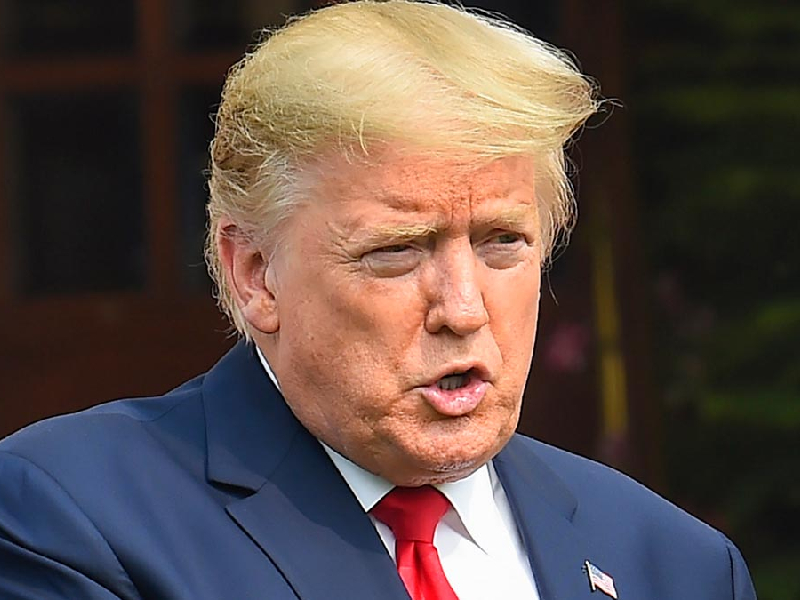 Trump juicio