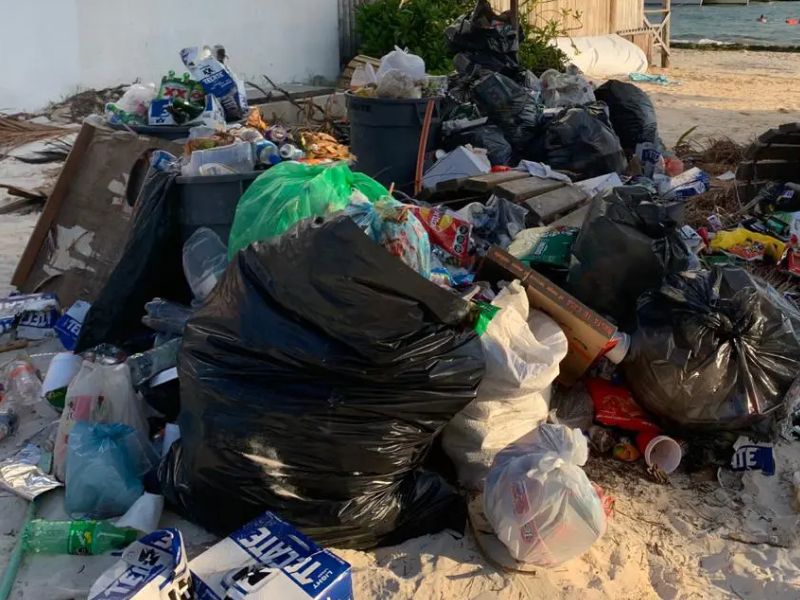 Basura empresas.
