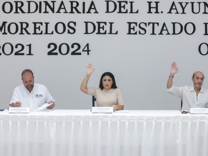 Blanca Merari Puerto Morelos.