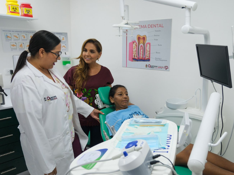 El dinero es del pueblo y para el pueblo Mara Lezama