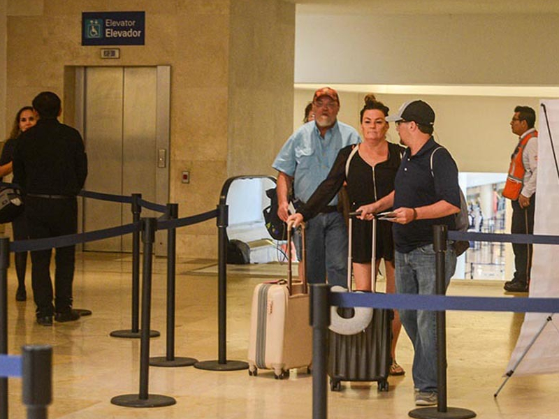 Habrá 468 operaciones en Cancún mediante 35 aerolíneas