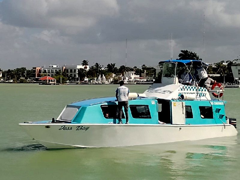 Incrementa 58% flujo de usuarios en Muelle Fiscal