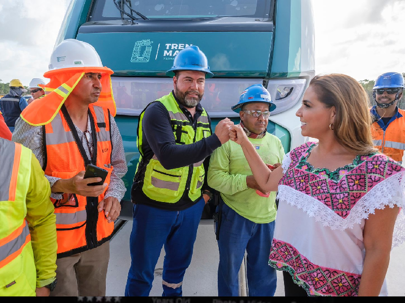 Las vías de la transformación traerán justicia social a Quintana Roo: Mara Lezama