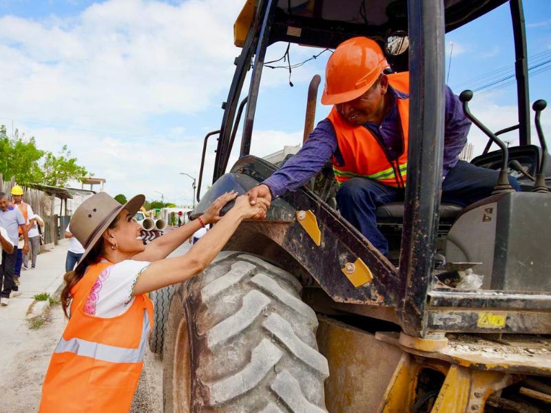 Mara Lezama inversión histórica.