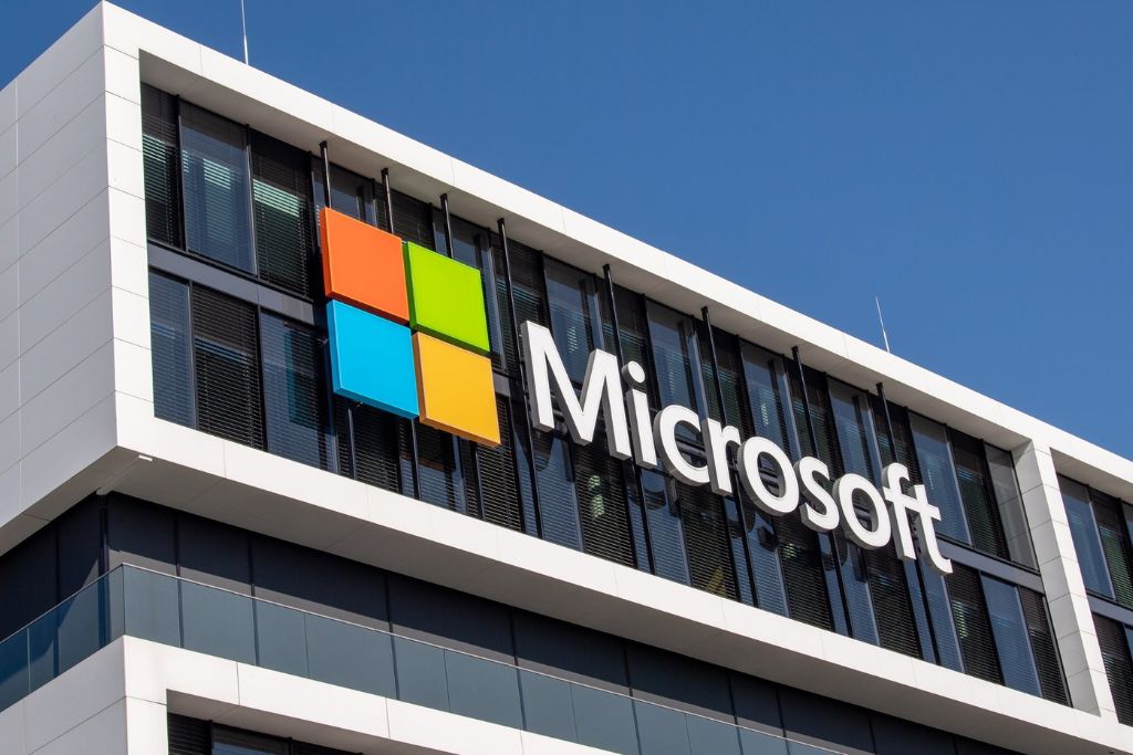 Microsoft leak.