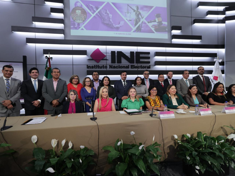 Planea Morena reducir 4 mmdp a propuesta de presupuesto del INE