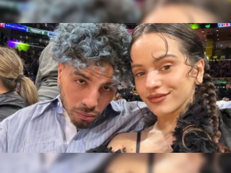Rauw Alejandro prometió no volver a cantar ‘Hayami Hana’ tras ruptura con Rosalía