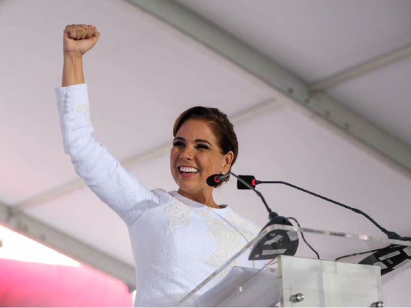 Cumple Mara Lezama a un año del triunfo, logros históricos de la mano del pueblo