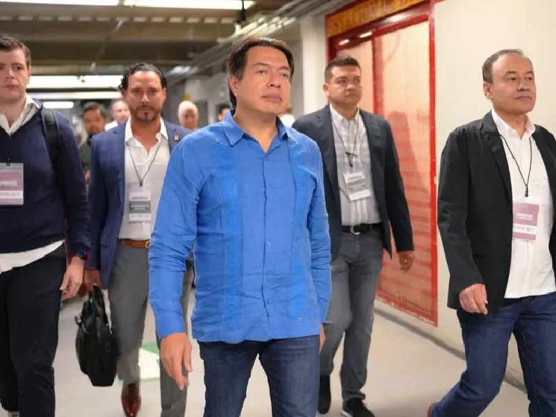 Arranca conteo de boletas de la encuesta de Morena: Mario Delgado