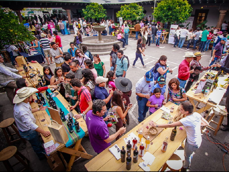 Realizarán evento gastronómico en CDMX donde podrás participar