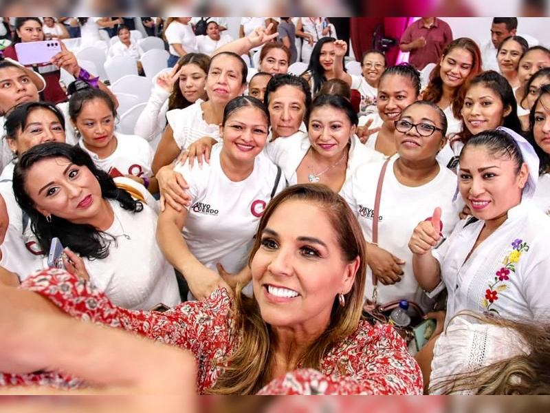 Logra Mara Lezama sumar las voluntades de todo el estado en un Nuevo Acuerdo por Q.Roo