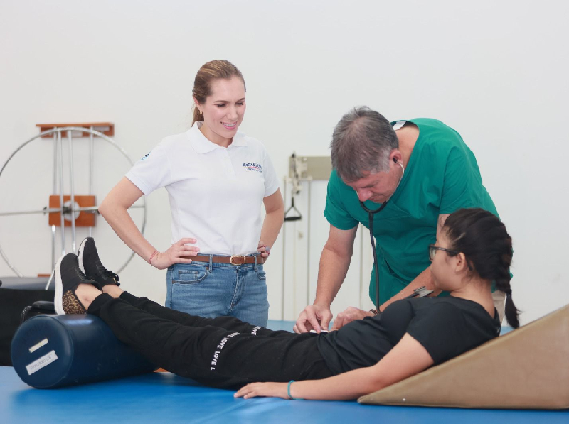 Gobierno de Isla Mujeres ofrece servicios de calidad a través del CRIM