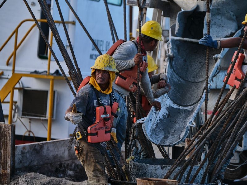 Quintana Roo liderea en aumento industrial con 34.7 por ciento