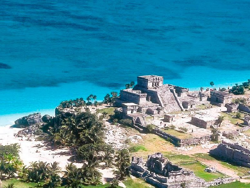 Tulum como referente turístico mundial: AMLO